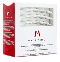 Bioderma Matricium ihon uudistava hoitokuuri, 30 x 1 ml hinta ja tiedot | Kasvoöljyt ja seerumit | hobbyhall.fi