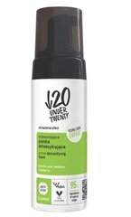 Puhdistava Detox-vaahto, 150 ml hinta ja tiedot | Kasvojen puhdistusaineet | hobbyhall.fi