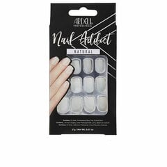 Tekokynnet Ardell Nail Addict Luonnollinen Neliö (24 pcs) hinta ja tiedot | Manikyyri- ja pedikyyritarvikkeet | hobbyhall.fi