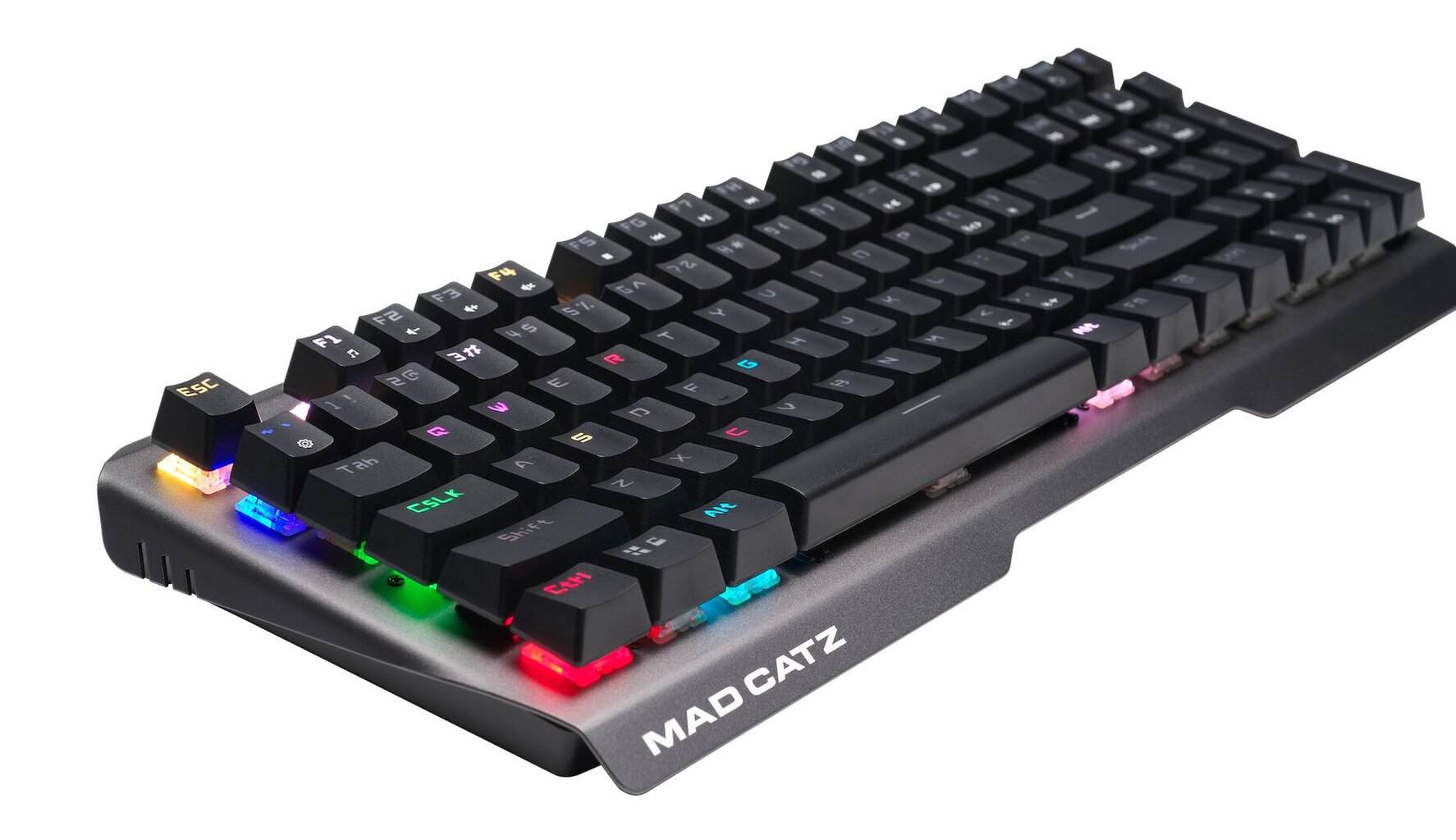 Mad Catz S.T.R.I.K.E 13 hinta ja tiedot | Näppäimistöt | hobbyhall.fi