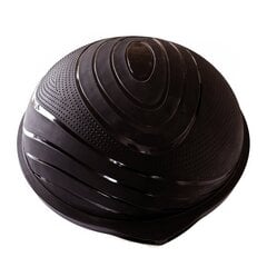 Tasapainotaso THOMS PowerFit Bosu Musta 63cm. hinta ja tiedot | Treenivälineet | hobbyhall.fi