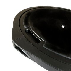 Tasapainotaso THOMS PowerFit Bosu Musta 63cm. hinta ja tiedot | Treenivälineet | hobbyhall.fi