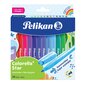 PELIKAN huopakynät, Colorella Star, pyöreät, 24 väriä hinta ja tiedot | Taide- ja askartelutarvikkeet | hobbyhall.fi