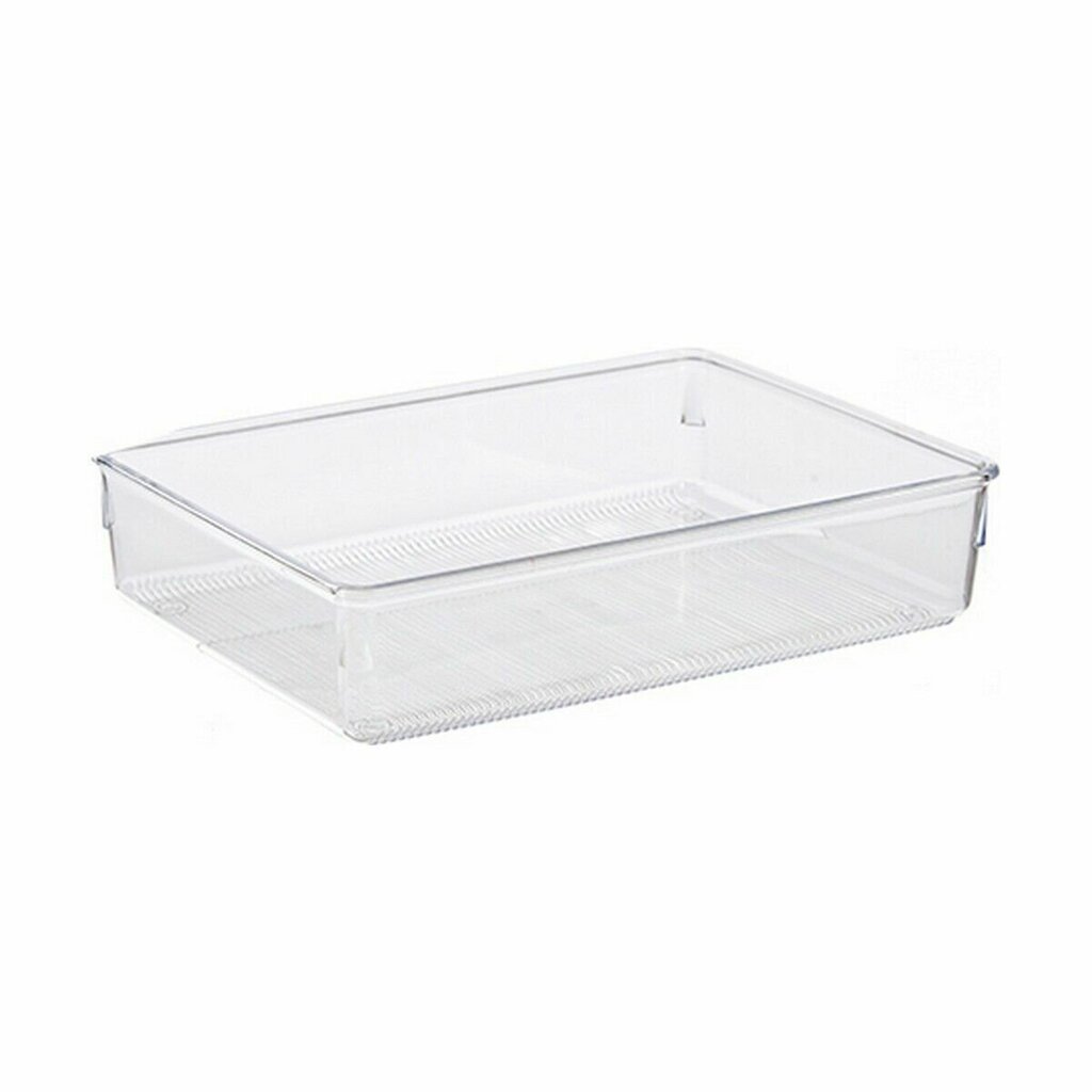 Laatikon laatikko Bigbuy Home, 24 x 5,5 x 15,8 cm, 36 kpl. hinta ja tiedot | Kosmetiikkalaukut ja peilit | hobbyhall.fi