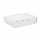 Laatikon laatikko Bigbuy Home, 24 x 5,5 x 15,8 cm, 36 kpl. hinta ja tiedot | Kosmetiikkalaukut ja peilit | hobbyhall.fi