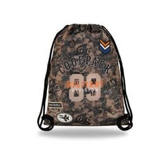 CoolPack jumppakassi Camo, 42 x 35 cm hinta ja tiedot | Koulureput ja -laukut | hobbyhall.fi