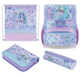 Herlitz koululaukku Loop Plus - Mystic Mermaid hinta ja tiedot | Koulureput ja -laukut | hobbyhall.fi