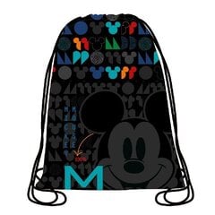 Disney jumppakassi Beta Mickey Mouse, 43 x 33 cm hinta ja tiedot | Koulureput ja -laukut | hobbyhall.fi