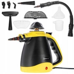 Höyrypuhdistin 450 ml, 900W hinta ja tiedot | Höyrypesurit ja höyrymopit | hobbyhall.fi