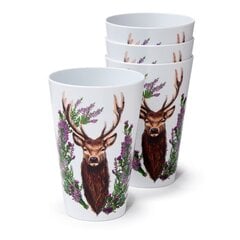 Piknik-kuppisarja - Wild Stag 450ml hinta ja tiedot | Retkiastiat | hobbyhall.fi