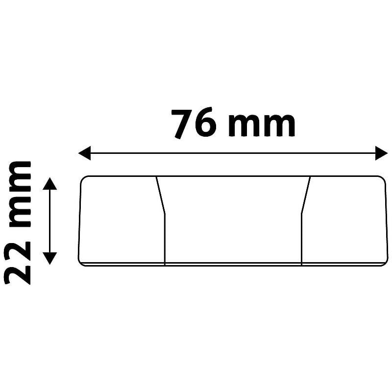 Avide LED kattovalaisin 6W 3000K Ø120mm pyöreä hinta ja tiedot | Upotettavat valaisimet ja LED-valaisimet | hobbyhall.fi