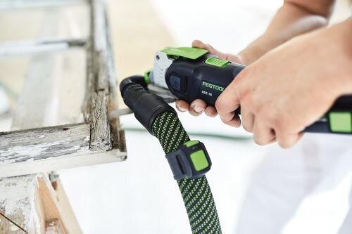 Festool Akkumonitoimityökalu OSC 18 HPC 4,0 EI-Plus VECTURO 576595 hinta ja tiedot | Käsityökalut | hobbyhall.fi