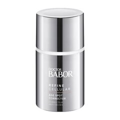 Kasvoseerumi pigmenttiläiskiä vastaan ​​Babor Age Spot Corrector, 50 ml hinta ja tiedot | Kasvoöljyt ja seerumit | hobbyhall.fi