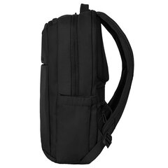 CoolPack reppu Bolt, musta, 14 l hinta ja tiedot | Urheilukassit ja reput | hobbyhall.fi