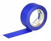 Blue Dolphin maalarinteippi sininen 48 mm 50 m hinta ja tiedot | Maalaustarvikkeet | hobbyhall.fi