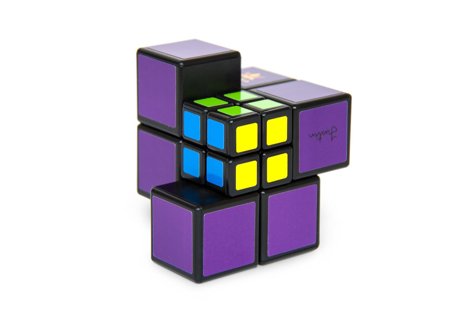 Pocket Cube Recent Toys -älypeli, hinta ja tiedot | Lautapelit ja älypelit | hobbyhall.fi