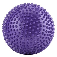 Sensory Pad - Hedgehog THOMS Mini Half Purple hinta ja tiedot | Tasapainotyynyt ja -laudat | hobbyhall.fi