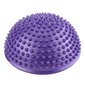 Sensory Pad - Hedgehog THOMS Mini Half Purple hinta ja tiedot | Tasapainotyynyt ja -laudat | hobbyhall.fi