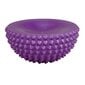 Sensory Pad - Hedgehog THOMS Mini Half Purple hinta ja tiedot | Tasapainotyynyt ja -laudat | hobbyhall.fi