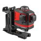 Laser-vaaituslaite Kapro 3D 883N, All-Lines hinta ja tiedot | Käsityökalut | hobbyhall.fi