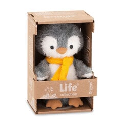 Pehmeä lelu Penguin Milo, 15cm hinta ja tiedot | Pehmolelut | hobbyhall.fi