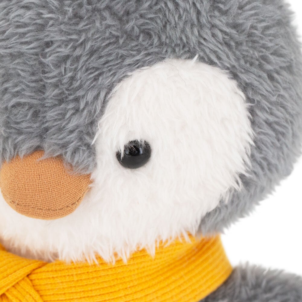 Pehmeä lelu Penguin Milo, 15cm hinta ja tiedot | Pehmolelut | hobbyhall.fi