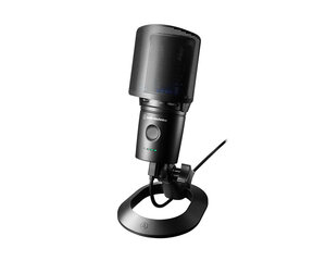 Audio-Technica AT2020USB-XP musta hinta ja tiedot | Mikrofonit | hobbyhall.fi