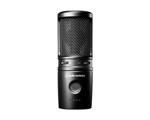 Audio-Technica AT2020USB-XP musta hinta ja tiedot | Mikrofonit | hobbyhall.fi