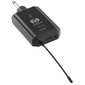 Mac Mah W-UHF Black hinta ja tiedot | Mikrofonit | hobbyhall.fi