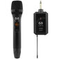 Mac Mah W-UHF Black hinta ja tiedot | Mikrofonit | hobbyhall.fi