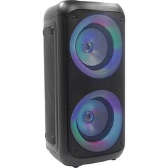 BoomTone DJ Traveler 400, musta hinta ja tiedot | Kaiuttimet | hobbyhall.fi