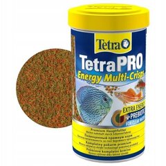 TetraPRO Energy 500ml - 110g premium-ruoka koristekaloille hinta ja tiedot | Kalanruoka | hobbyhall.fi