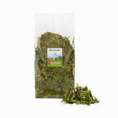 Herkku rotille ja kaneille Factoryplants Dandelion leaf, 300 g hinta ja tiedot | Pieneläinten ruoat | hobbyhall.fi