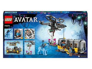 Avatar Lentävät vuoret, Lego hinta ja tiedot | LEGOT ja rakennuslelut | hobbyhall.fi