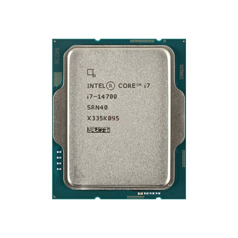 Intel i7 14700 tray hinta ja tiedot | Prosessorit | hobbyhall.fi