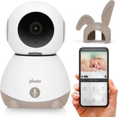 Vauvamonitori Alecto Wifi Smartbaby10BE hinta ja tiedot | Itkuhälyttimet | hobbyhall.fi