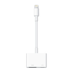 Apple Adapteri MW2P3ZM/A hinta ja tiedot | Adapterit | hobbyhall.fi