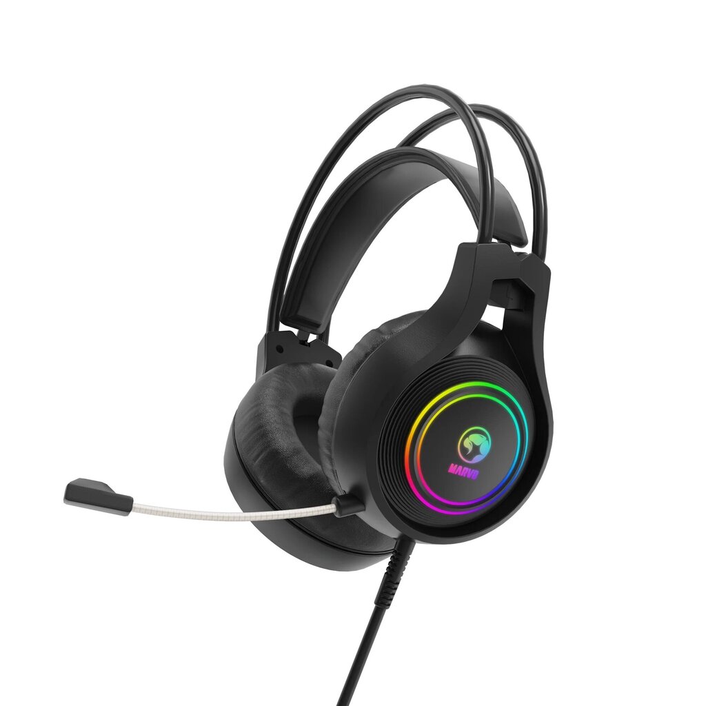 Marvo HG8921 RGB hinta ja tiedot | Kuulokkeet | hobbyhall.fi