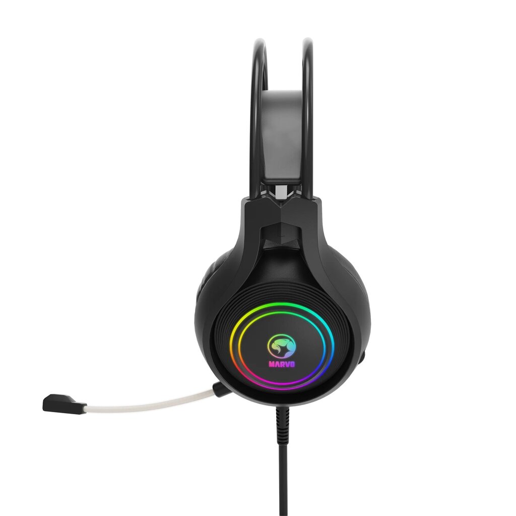 Marvo HG8921 RGB hinta ja tiedot | Kuulokkeet | hobbyhall.fi