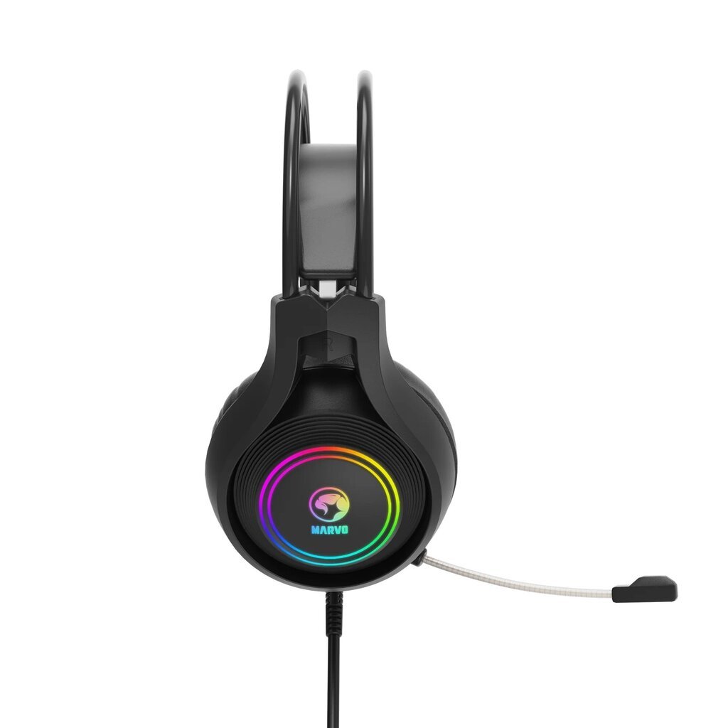 Marvo HG8921 RGB hinta ja tiedot | Kuulokkeet | hobbyhall.fi