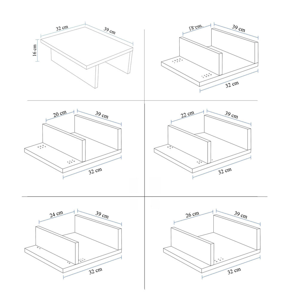 3-osainen olohuoneen kalustosetti Liones 1053, harmaa hinta ja tiedot | Sohvaryhmät | hobbyhall.fi