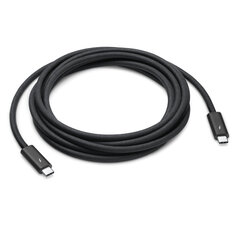 Apple Thunderbolt 4 USB‑C Pro, 3 m hinta ja tiedot | Kaapelit ja adapterit | hobbyhall.fi