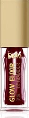 Huuliöljy Delia Be Glamour Glow Elixir 03 Sensual, 8 ml hinta ja tiedot | Huulipunat, huulikiillot ja huulirasvat | hobbyhall.fi