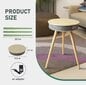 DesignDelight Smart sohvapöytä Nordic_wood hinta ja tiedot | Sohvapöydät | hobbyhall.fi