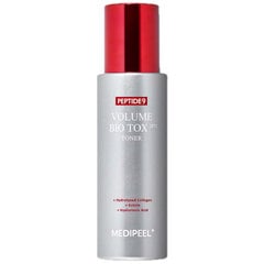 Peptide toner-booster Matrixyl Medi-Peel Peptide 9 Volume Bio Tox Toner Pro 250ml hinta ja tiedot | Kasvojen puhdistusaineet | hobbyhall.fi