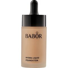 Babor Moisturizing Foundation Hydra Liquid 10 Clay 30 ml hinta ja tiedot | Meikkivoiteet ja puuterit | hobbyhall.fi