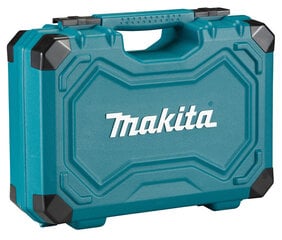 Käsityökalusarja Makita, E-08458, 87 kpl hinta ja tiedot | Käsityökalut | hobbyhall.fi