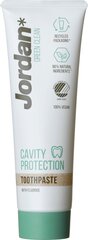 Jordan Green Clean Caries Protection hammastahna 75 ml hinta ja tiedot | Jordan Hygieniatuotteet | hobbyhall.fi