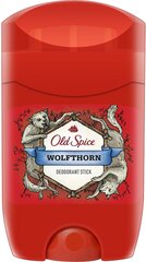 Deodoranttipuikko OLD SPICE Wolfthorn 50 ml hinta ja tiedot | Deodorantit | hobbyhall.fi