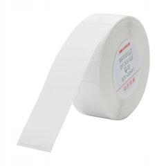 NIIMBOT RFID tarra tarrat 14 * 60mm valkoinen 110kpl B18 Aito hinta ja tiedot | Vihkot, muistikirjat ja paperit | hobbyhall.fi